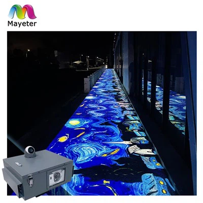 인터랙트 플로어 매핑 프로젝터